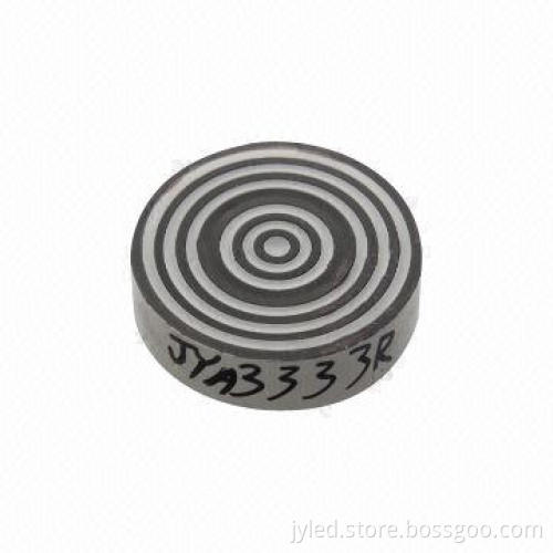 33mm Round LED Panel Display/LED Sign with Low-power Consumption